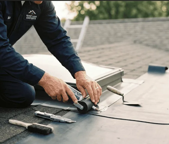 Why choose Roof Leak Repair in Thurmond, NC